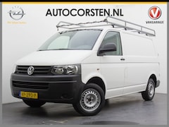 Volkswagen Transporter - 2.0TDI L1H1 3p. Imperial Airco Trekhaak SchuifdeurRechts Elek.Ramen Radio cd/usb T800 Base