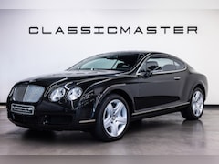 Bentley Continental GT - 6.0 W12 Btw auto, Fiscale waarde € 22.000, - (€ 45.413, 22 Ex B.T.W) DEALER AUTO Dealer au