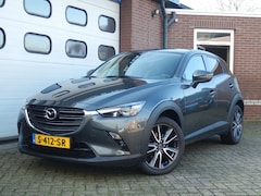 Mazda CX-3 - 2.0 SAG 120