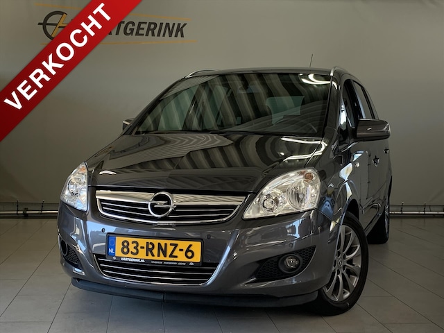 Ale complicaties Maar Opel Zafira, tweedehands Opel kopen op AutoWereld.nl