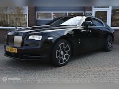 Rolls-Royce Wraith - Black Badge 6.6 V12 FACELIFT STARLIGHT