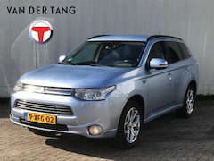 Mitsubishi Outlander - 2.0 PHEV Exe. Ed. Half leer/Navi