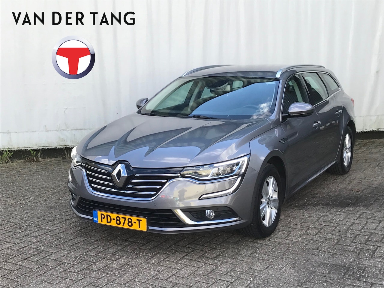 Renault Talisman Estate - 1.6 TCe ZenR-Link, Massage Stoelen, Trekhaak - AutoWereld.nl