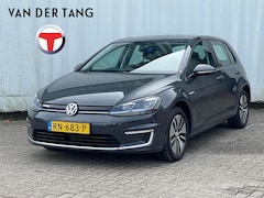 Volkswagen e-Golf - e-Golf 36kWh Warmtepomp / Navi / Carplay SOH94%