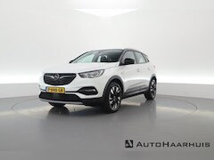Opel Grandland X - 1.2 Turbo Automaat Elegance | Navi | Apple CarPlay | Camera | Stoel- Stuurverw. | LED