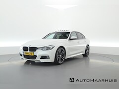 BMW 3-serie - 320i M Sport Edition Automaat | Pano | Leder | LED | Navi | Adapt. Onderstel | 19"