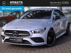 Mercedes-Benz CLA-Klasse - 200 AMG Line | Multispaak | Navigatie | Camera | Automaat