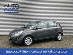 Opel Corsa - 1.2-16V 86pk Ann. Edition | Airco | 5 Deurs | Cruise |