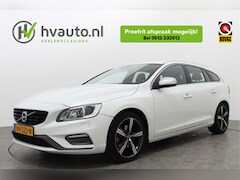 Volvo V60 - 1.5 T3 152PK R-DESIGN AUT6 | Navi | Xenon | 18 inch lm-velgen
