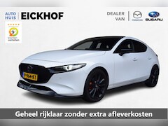 Mazda 3 - 3 2.0 E-SkyActiv-X 186 Luxury - Aero Pack - Black Edition