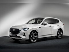 Mazda CX-60 - 2.5 E-SKYACTIV PHEV Homura - 5 VOORRAADAUTO'S BESCHIKBAAR - 327 pk - 2.500 kg trekvermogen