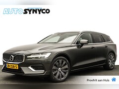 Volvo V60 - D4 190 Pk Automaat Inscription | Adapt. cruise | Leder | 18 inch | Elektr. stoelen | Blis