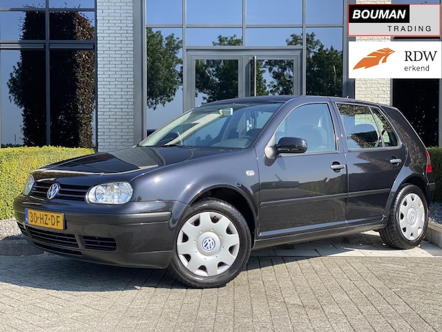 markeerstift verliezen Namens Volkswagen Golf 1.4 Master Edition 5-Deurs Airco APK bij aflevering 2002  Benzine - Occasion te koop op AutoWereld.nl
