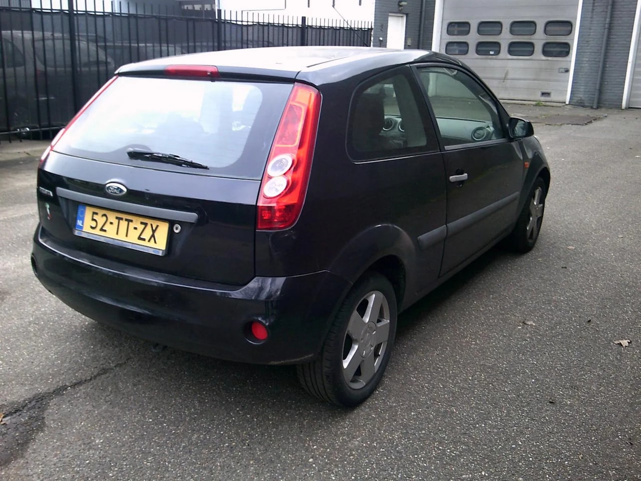 Ford Fiesta - 1.3 MET AIRCO - AutoWereld.nl