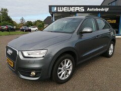 Audi Q3 - 1.4 TFSI Pro Line, Automaat, Leder, Navi, Xenon, NL-auto