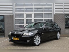 BMW 5-serie Touring - 535i High Executive / Leer / Navigatie / PDC / Stoelverwarming