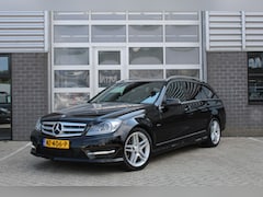 Mercedes-Benz C-klasse Estate - 300 CDI V6 4Matic Elegance / Automaat / Climate / Cruise / Navigatie