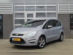 Ford S-Max - 2.0 EcoBoost Titanium / Automaat / Leer / Climate / Cruise / PDC / N.A.P