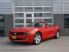 Chevrolet Camaro - USA 3.6 V6 Cabriolet 328PK / Camera / Airco / Cruise