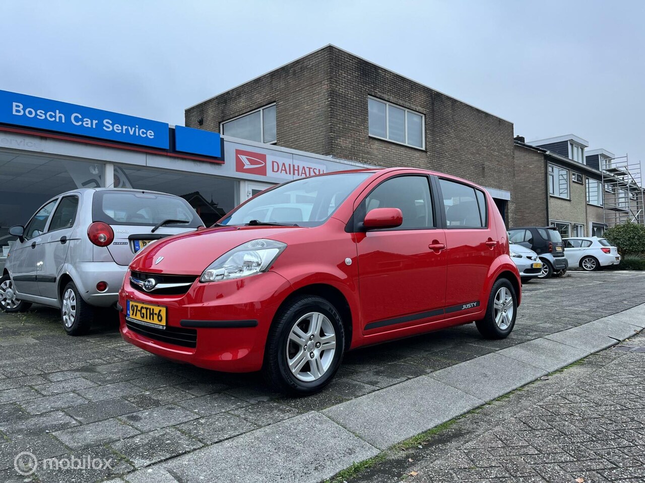 Subaru Justy - 1.0 Comfort S | 12 MAANDEN GARANTIE - AutoWereld.nl