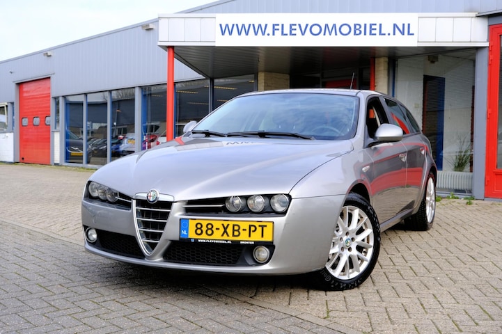 Een bezoek aan grootouders Kalmte Spruit Alfa Romeo 159 Sportwagon, tweedehands Alfa Romeo kopen op AutoWereld.nl