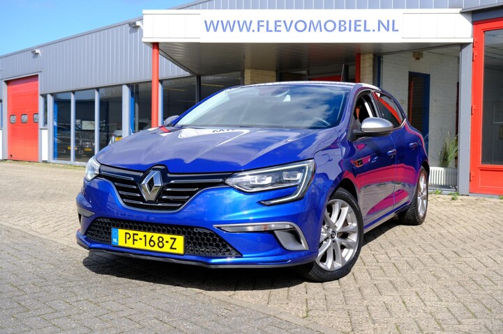 Mégane, tweedehands Renault op AutoWereld.nl