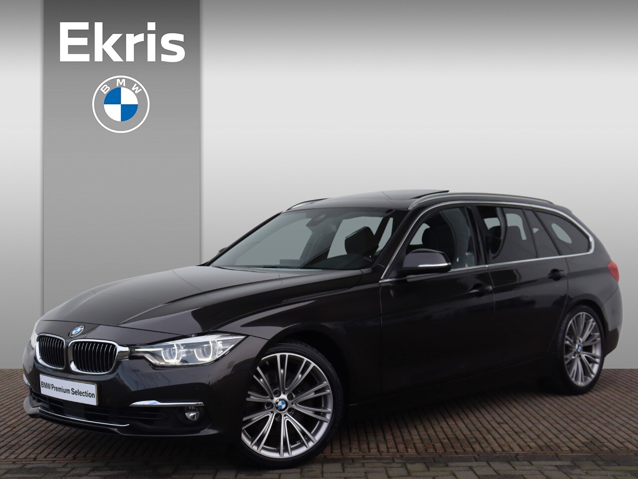BMW 3-serie Touring - 330i | High Executive Luxury Line / Harman Kardon / Panoramadak / Active Cruise Control / - AutoWereld.nl