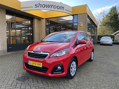 Peugeot 108 - 1.0 e-VTi Active 5drs Airco 2000KM