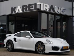 Porsche 911 - 3.8 Turbo S | NL auto | Ceramic brake | Dealer onderhouden | Uniek mooie staat
