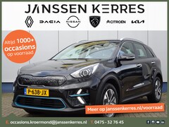 Kia e-Niro - DynamicLine 64kWh / NAVIGATIE / CAMERA / PARKEERSENSOREN ACHTER / LED / LM VELGEN /