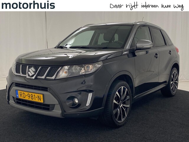 Seraph Promotie Gehoorzaamheid Suzuki Vitara, tweedehands Suzuki kopen op AutoWereld.nl