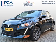 Peugeot e-208 - EV 100% Elektrisch * Luxe Versie * 50 kWh * 136 pk * Automaat Fase 3 Ontvang 2.000 euro su