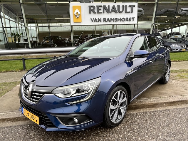 niet voldoende het einde eigenaar Renault Mégane Bose dCi, tweedehands Renault kopen op AutoWereld.nl