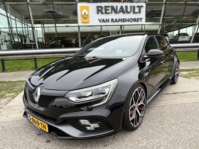 agentschap trompet importeren Renault Mégane RS, tweedehands Renault kopen op AutoWereld.nl