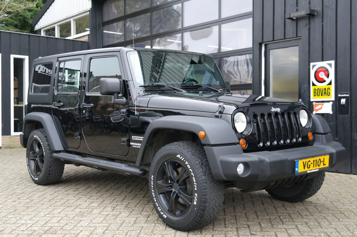 attribuut hoffelijkheid schaduw jeep wrangler automatic netherlands used – Search for your used car on the  parking