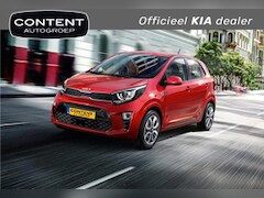 Kia Picanto - 1.0 DPi AMT Comfortline 4-zits 67pk I Nieuw te bestellen