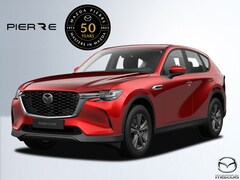 Mazda CX-60 - 2.5 E-SKYACTIV PHEV Prime-Line | NAVIAGTIE | LED | 18-INCH |