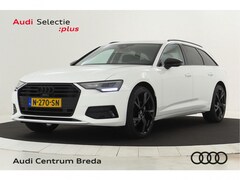 Audi A6 Avant - 40 TDI Advanced edition soundsysteem, optiepakket zwart, spiegelkappen in zwart