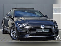 Volkswagen Arteon - 2.0 TDI R-line|pano|Virtual|trekhaak|leder
