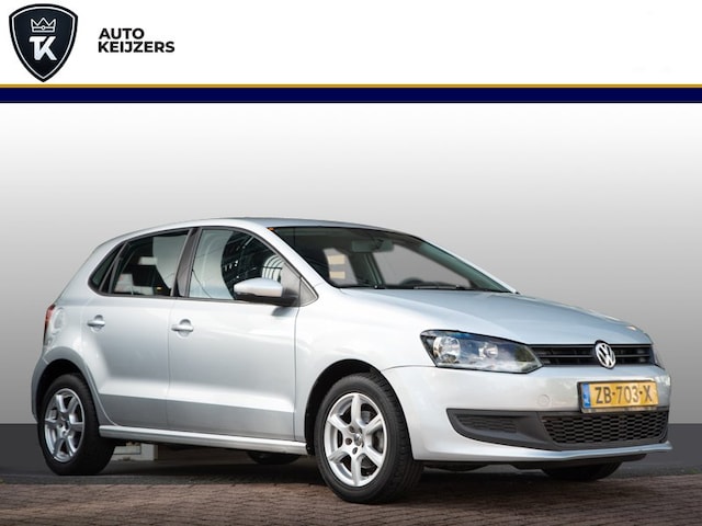 Plaatsen intern Stap Volkswagen Polo - 2013 te koop aangeboden. Bekijk 216 Volkswagen Polo  occasions uit 2013 op AutoWereld.nl