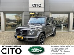 Mercedes-Benz G-klasse - 500 V8 422PK AMG - NIEUW MODEL - NL Auto