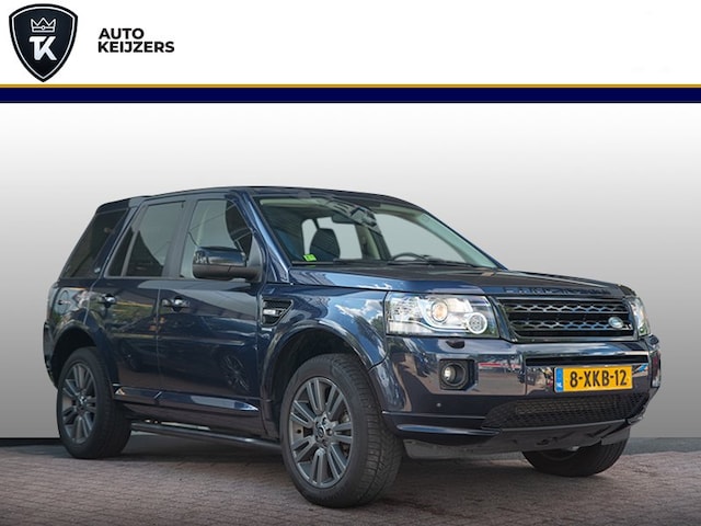 Rusteloos Bot tactiek Land Rover Freelander, tweedehands Land Rover kopen op AutoWereld.nl