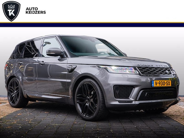 Snooze tevredenheid argument Land Rover Range Rover Sport S, tweedehands Land Rover kopen op  AutoWereld.nl