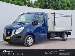 Renault Master - 2.3 dCi L3H1 SRT Acenta / Lease Vanaf €549, - ex BTW / Bakwagen / Huif / Pick-UP / Pickup