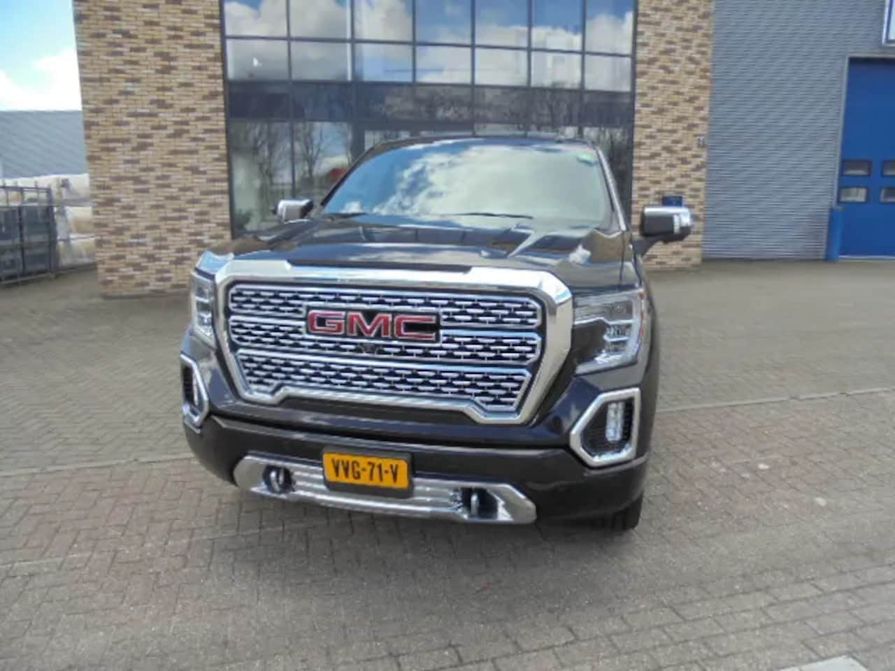 GMC Sierra - Denali 6.2 V8 450pk Carbon Pro - AutoWereld.nl