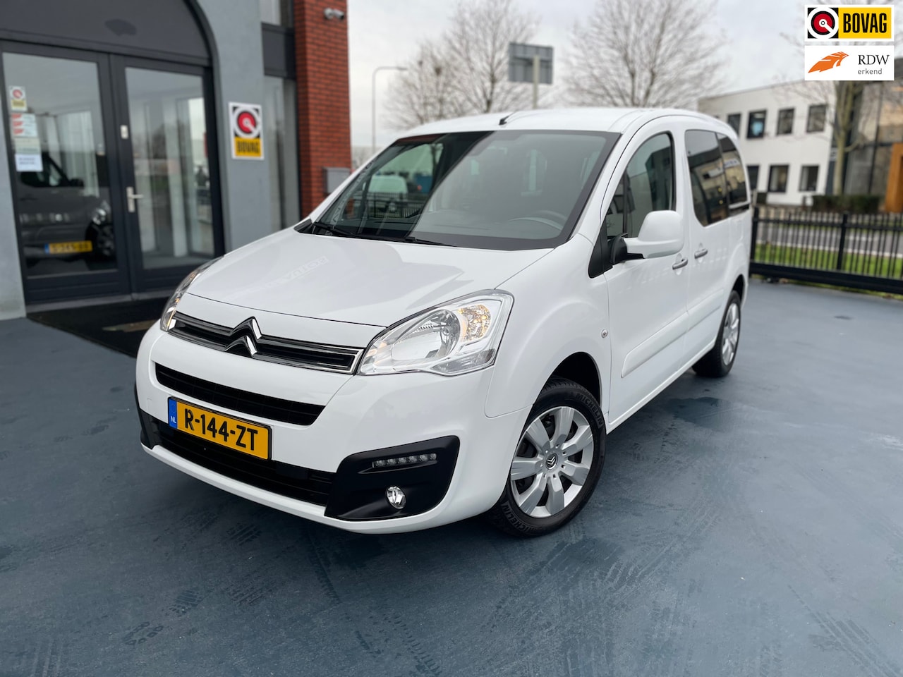 Citroën Berlingo - 1.2 PureTech XTR AIRCO PDC - AutoWereld.nl