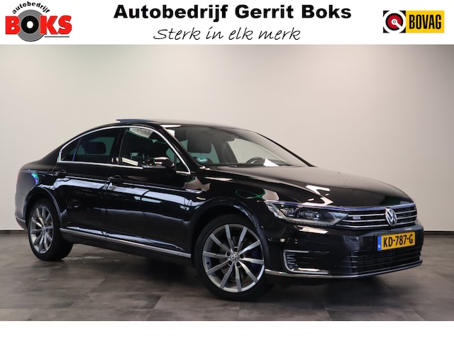 Voorstellen Geweldige eik Het Volkswagen Passat GTE, tweedehands Volkswagen kopen op AutoWereld.nl