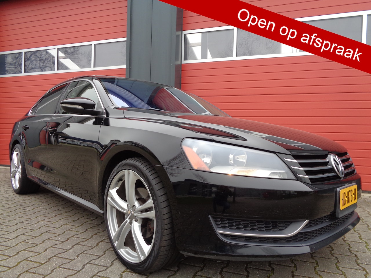 Volkswagen Passat - 2.5 V5 170 PK Automaat, Amerikaanse Uitvoering! - AutoWereld.nl