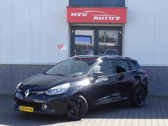 Clio Estate Night&Day, Renault kopen op AutoWereld.nl