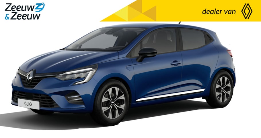 accessoires Aanval verrader Renault Clio 1.0 TCe 90 Techno | Dit jaar rijden | 7 Zekerheden 2023 Benzine  - Occasion te koop op AutoWereld.nl